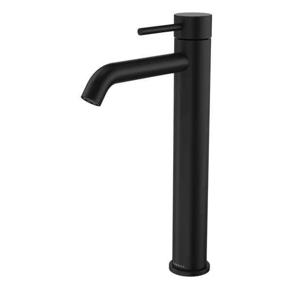 Liano II Tower Mixer Matte Black