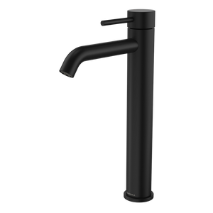 Liano II Tower Mixer Matte Black - Matte Black