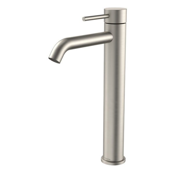 Liano II Tower Mixer Brushed Nickel