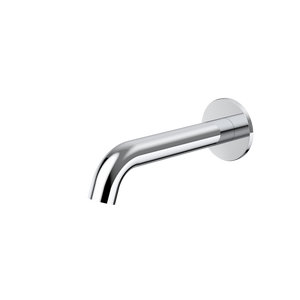 Liano II 175mm Basin/Bath Outlet Round Chrome - Chrome