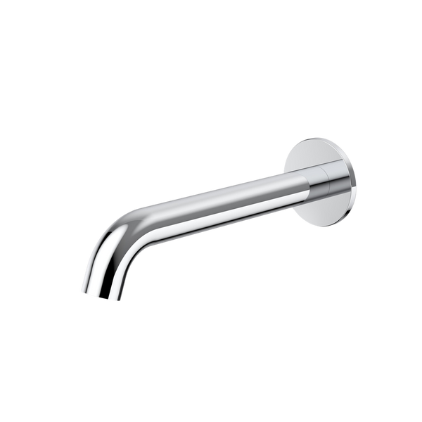 Liano II 210mm Basin/Bath Outlet Round Chrome Lead Free