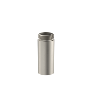 Universal Hob Mounted Sensor Soap Dispenser Riser 60mm Brushed Nickel - Brushed Nickel