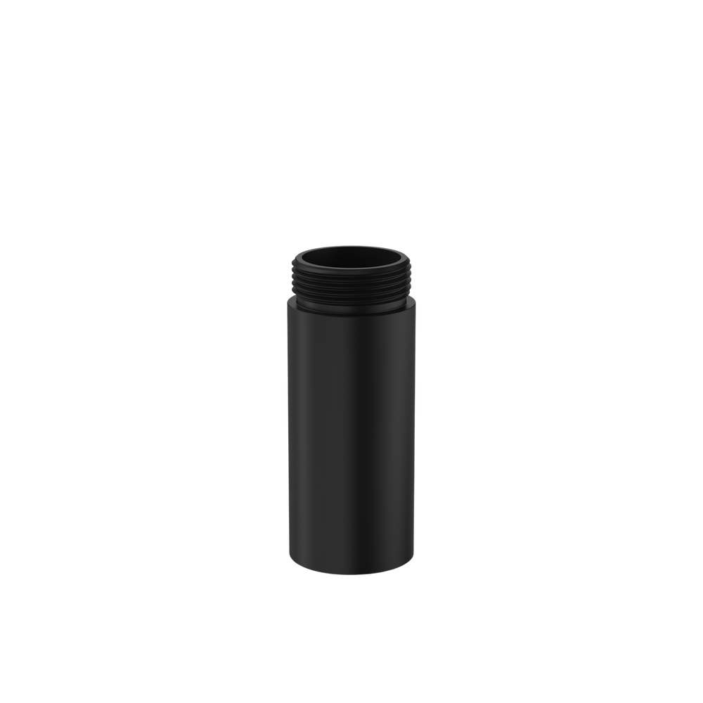 Universal Hob Mounted Sensor Soap Dispenser Riser 60mm Matte Black
