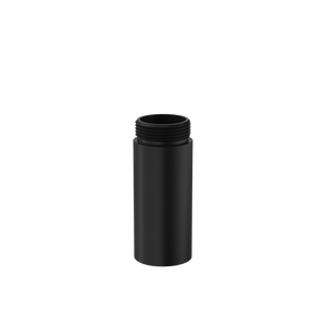 Universal Hob Mounted Sensor Soap Dispenser Riser 60mm Matte Black - Matte Black
