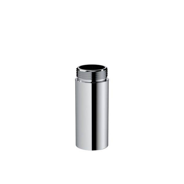 Universal Hob Mounted Soap Dispenser Riser Chrome