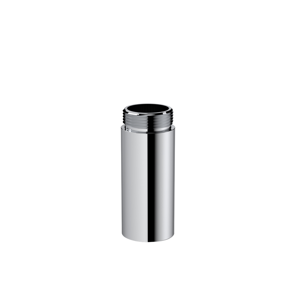 Universal Hob Mounted Soap Dispenser Riser Chrome