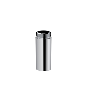 Universal Hob Mounted Soap Dispenser Riser Chrome - Chrome