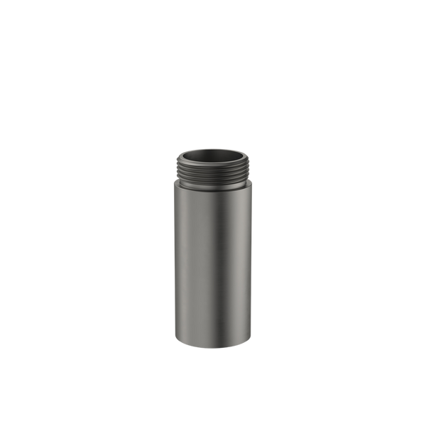 Universal Hob Mounted Sensor Soap Dispenser Riser 60mm Gunmetal