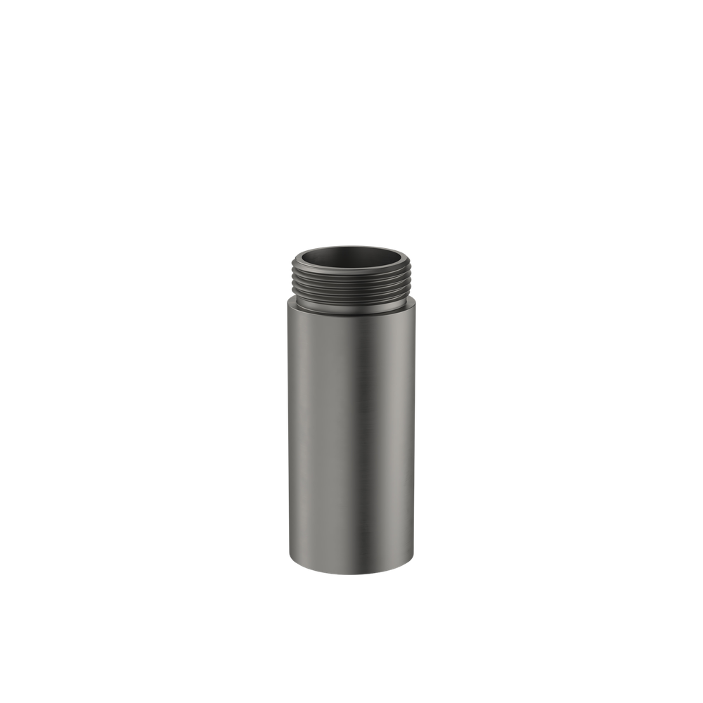 Universal Hob Mounted Sensor Soap Dispenser Riser 60mm Gunmetal