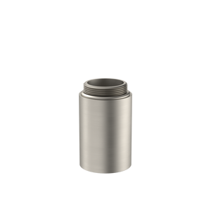 Universal Hob Mounted Sensor Basin Riser 60mm Brushed Nickel - Brushed Nickel