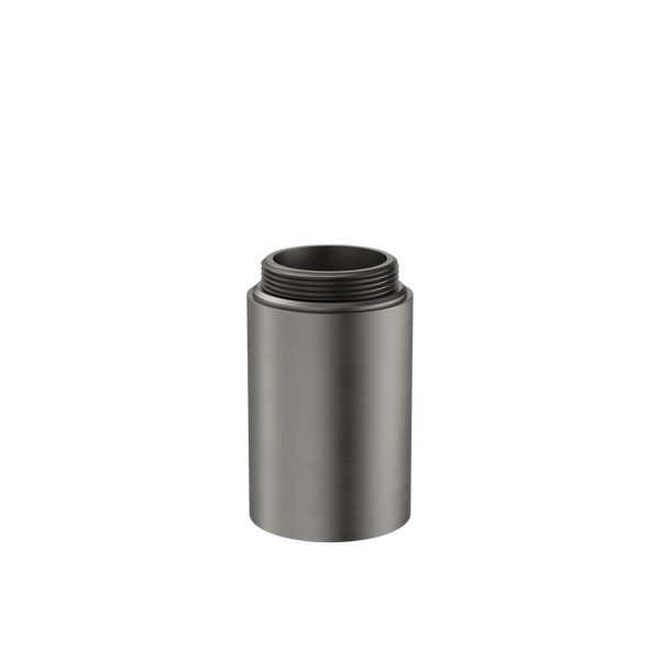 Universal Hob Mounted Sensor Basin Riser 60mm Gunmetal