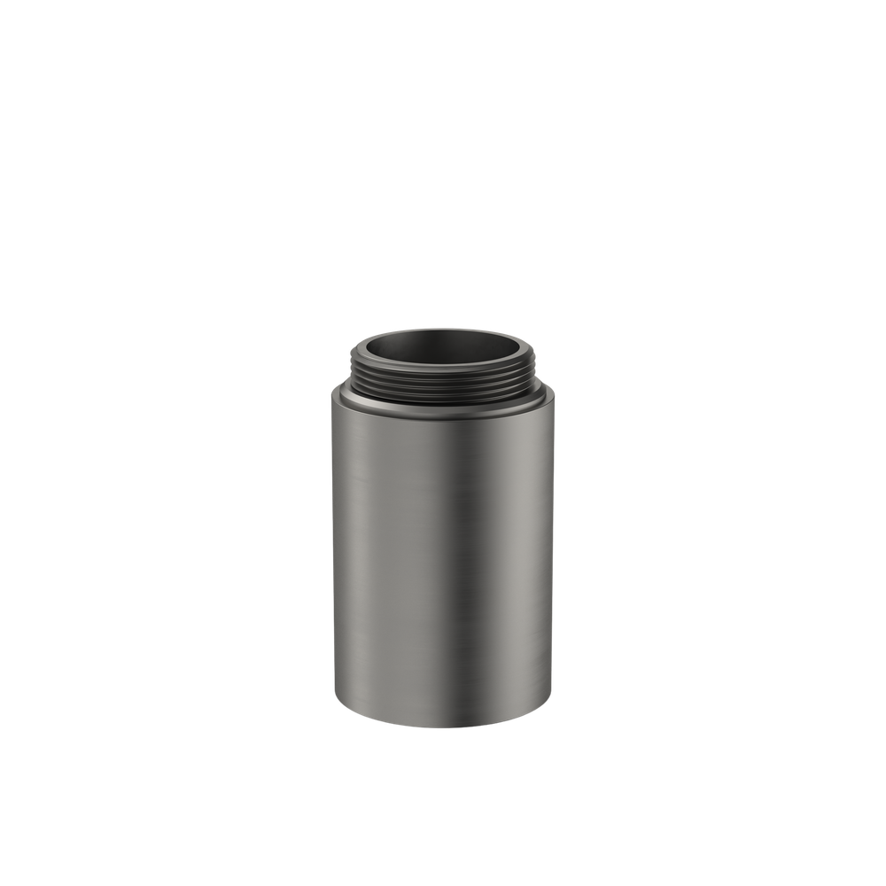 Universal Hob Mounted Sensor Basin Riser 60mm Gunmetal