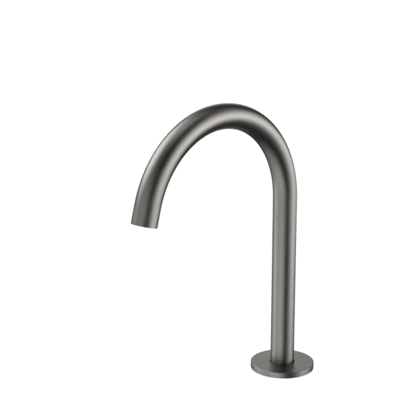Liano II Hob Swivel Outlet 160mm Gunmetal