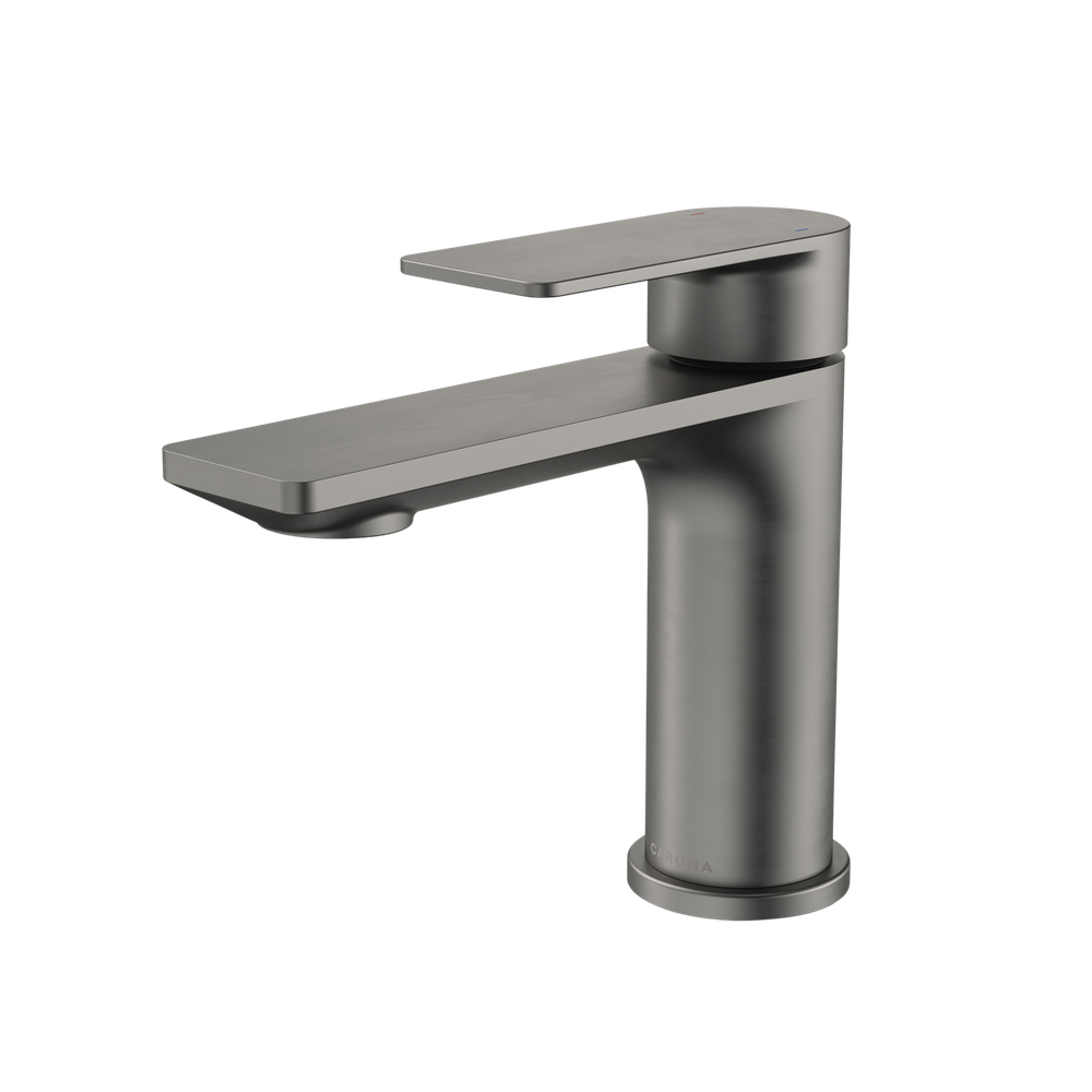 Urbane II Basin Mixer Gunmetal Lead Free