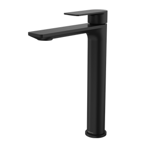 Urbane II Tower Basin Mixer Matte Black Lead Free - Matte Black