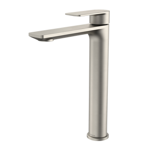 Urbane II Tower Basin Mixer Brushed Nickel Lead Free - Brushed Nickel