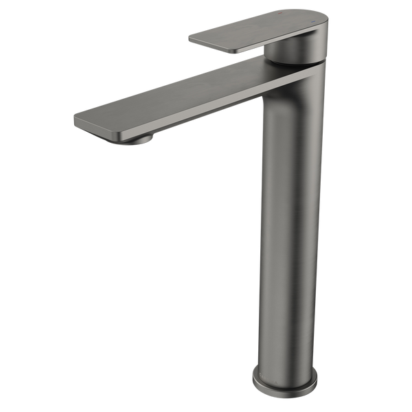 Urbane II Tower Basin Mixer Gunmetal Lead Free