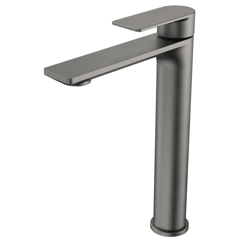 Urbane II Tower Basin Mixer Gunmetal Lead Free