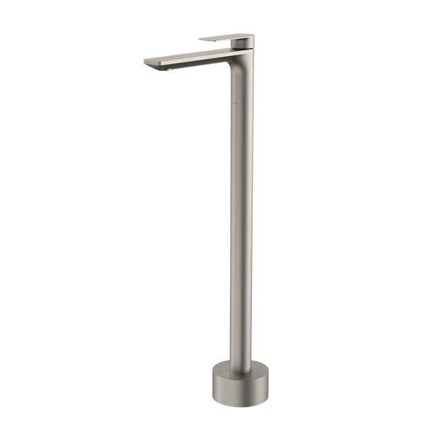 Urbane II Freestanding Bath Filler Brushed Nickel