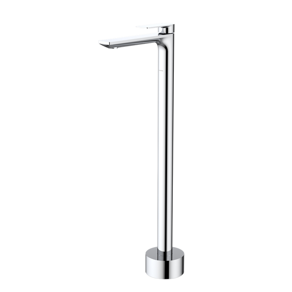Urbane II Freestanding Bath Filler Chrome