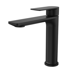 Urbane II Mid Tower Basin Mixer Matte Black Lead Free - Matte Black