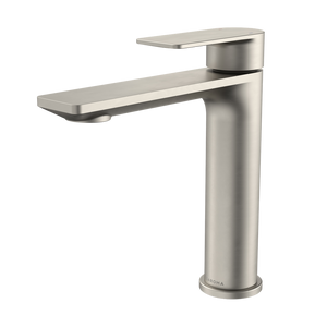 Urbane II Mid Tower Basin Mixer Brushed Nickel Lead Free - Brushed Nickel