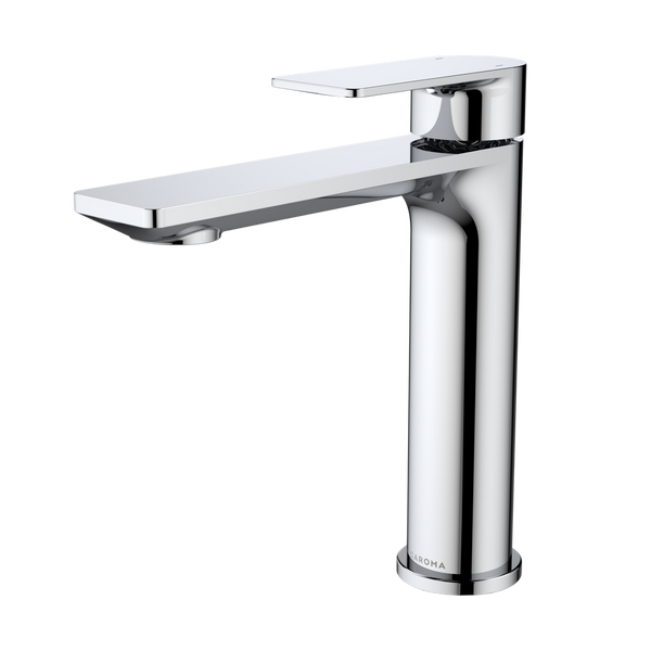 Urbane II Mid Tower Basin Mixer Chrome Lead Free