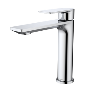 Urbane II Mid Tower Basin Mixer Chrome Lead Free - Chrome
