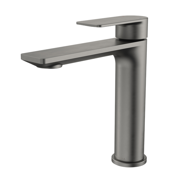 Urbane II Mid Tower Basin Mixer Gunmetal Lead Free