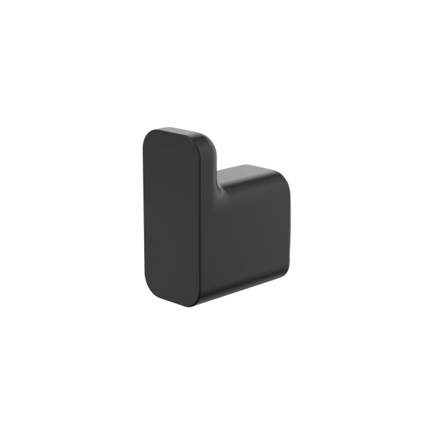Luna Robe Hook Black