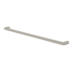 Urbane II 825mm Single Towel Rail  Brushed Nickel - Brushed Nickel