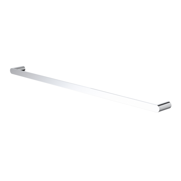 Urbane II 825mm Single Towel Rail Chrome