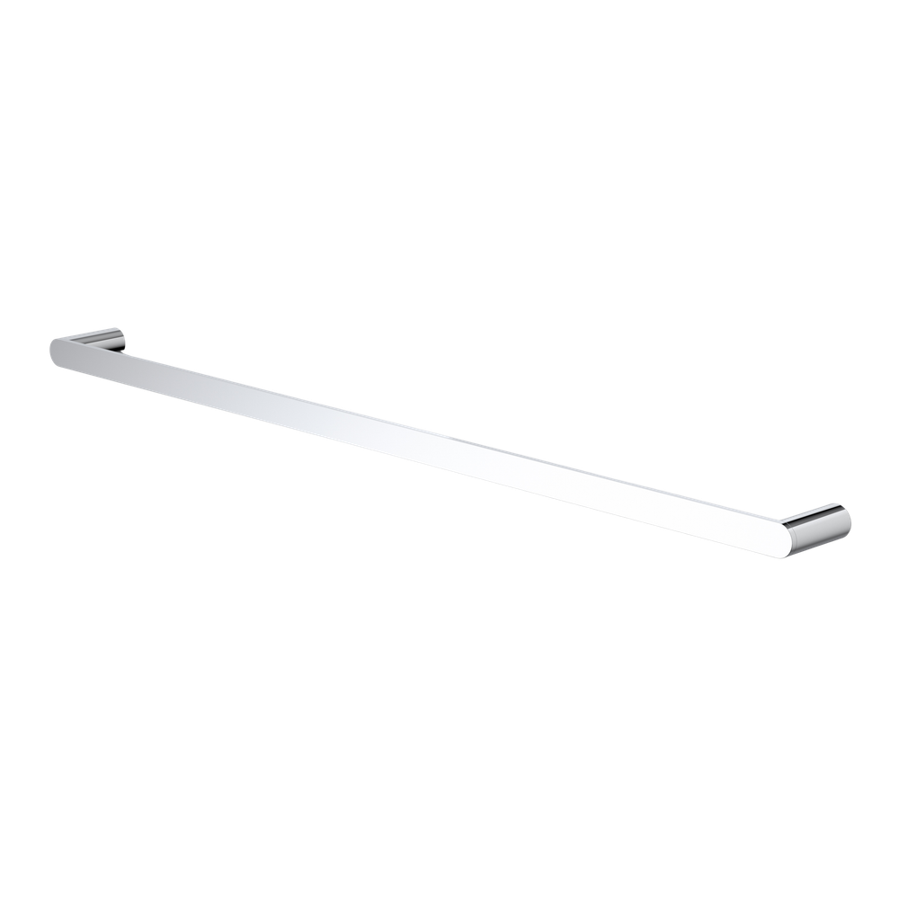 Urbane II 825mm Single Towel Rail Chrome