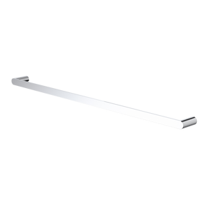 Urbane II 825mm Single Towel Rail Chrome - Chrome