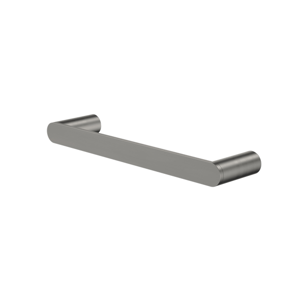 Urbane II Hand Towel Rail Gunmetal