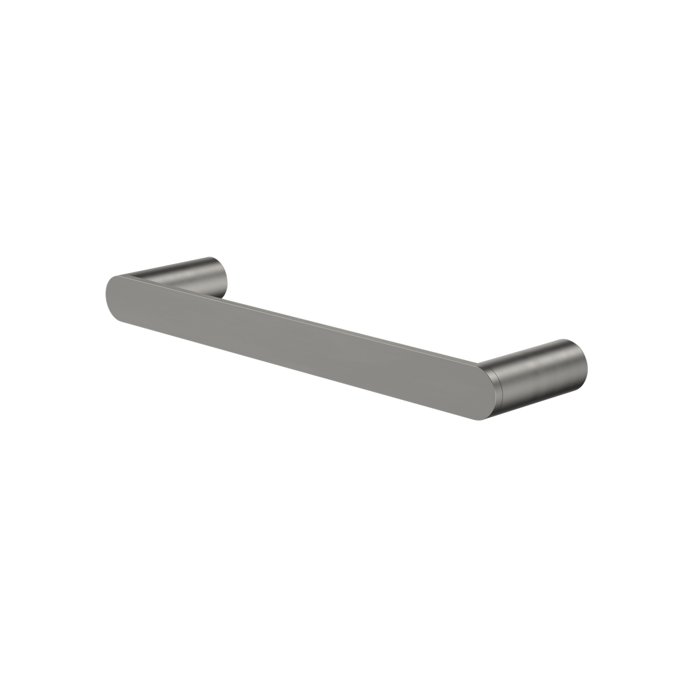 Urbane II Hand Towel Rail Gunmetal