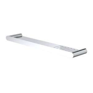 Urbane II Bathroom Shelf Chrome - Chrome