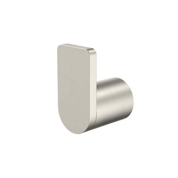 Urbane II Robe Hook Brushed Nickel