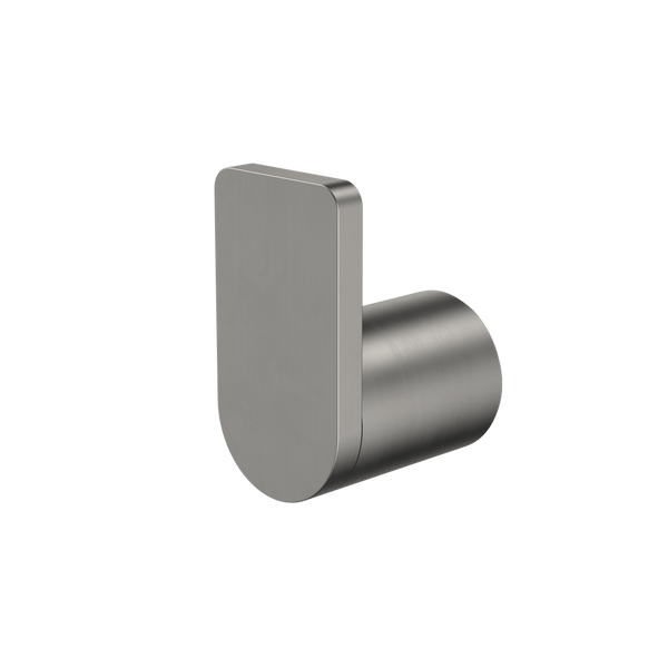 Urbane II Robe Hook Gunmetal