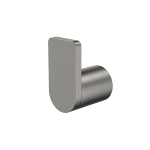 Urbane II Robe Hook Gunmetal - Gunmetal