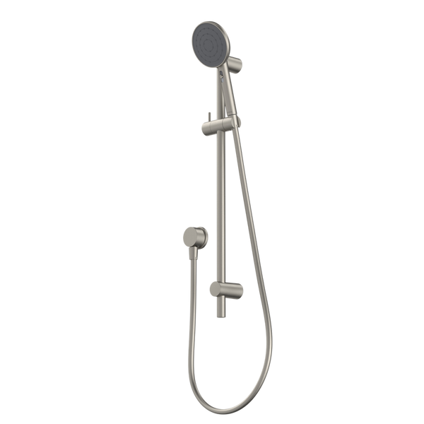 Urbane II Rail Shower Brushed Nickel
