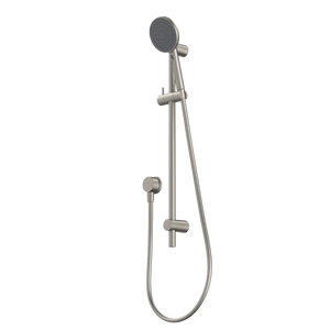 Urbane II Rail Shower Brushed Nickel - Brushed Nickel