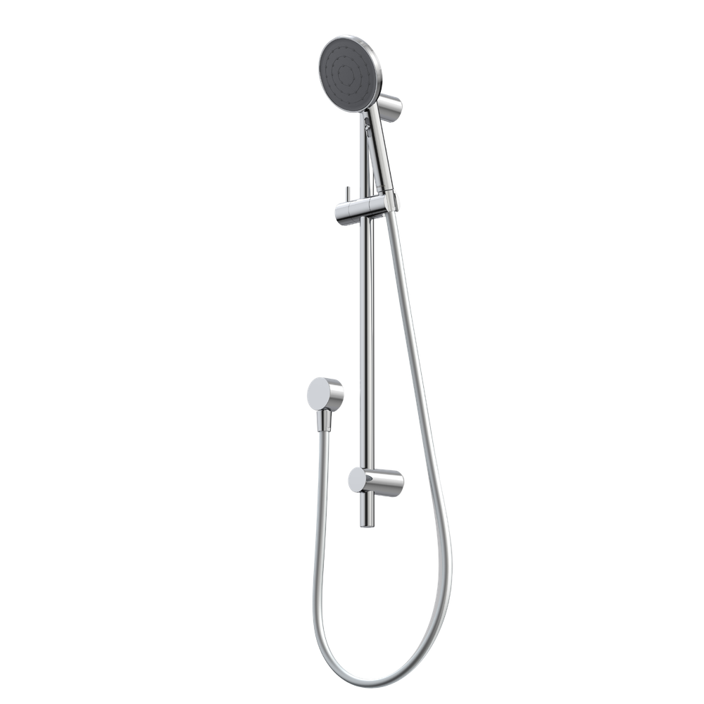Urbane II Rail Shower Chrome