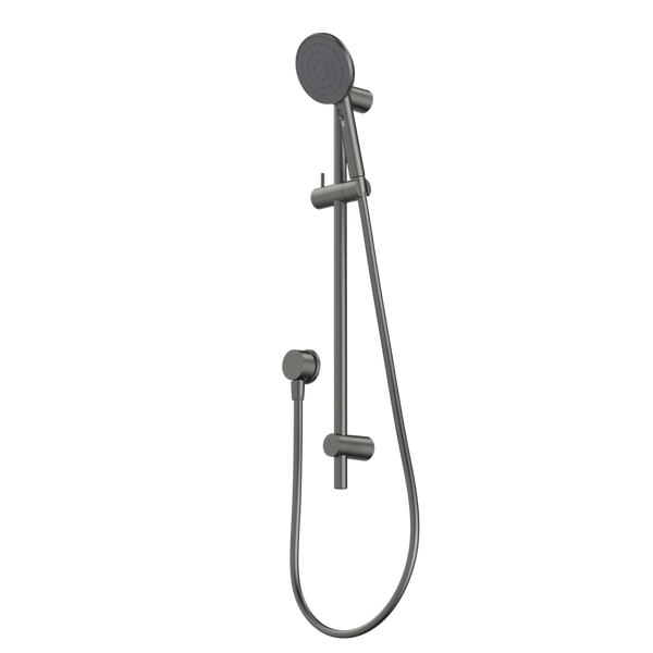 Urbane II Rail Shower Gunmetal