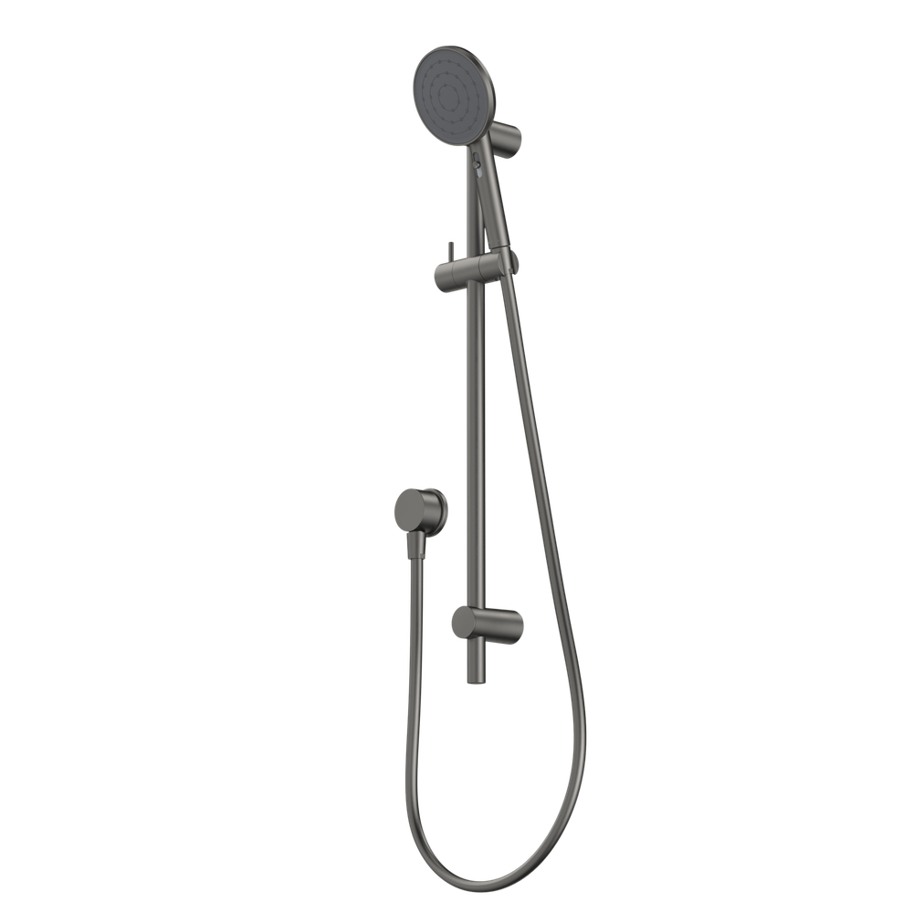 Urbane II Rail Shower Gunmetal