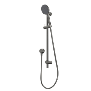 Urbane II Rail Shower Gunmetal - Gunmetal