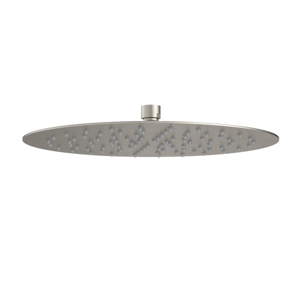 Urbane II 300mm Round Rain Shower Brushed Nickel