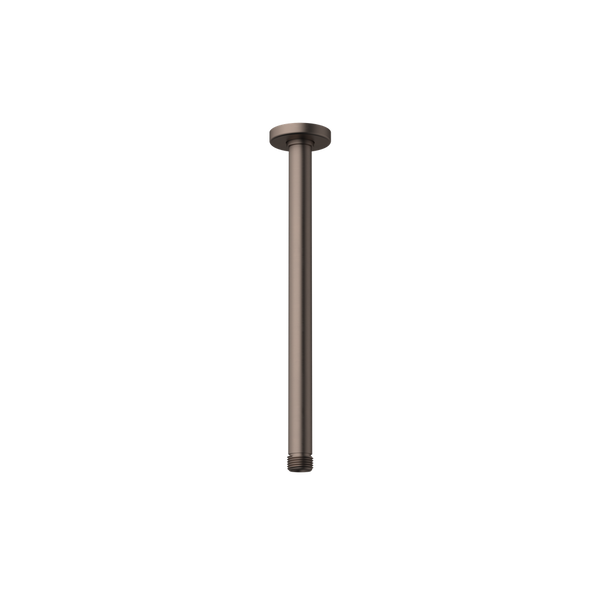 Urbane II 300mm Ceiling Shower Arm Brushed Bronze