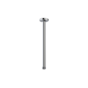 Urbane II 300mm Ceiling Shower Arm Chrome - Chrome