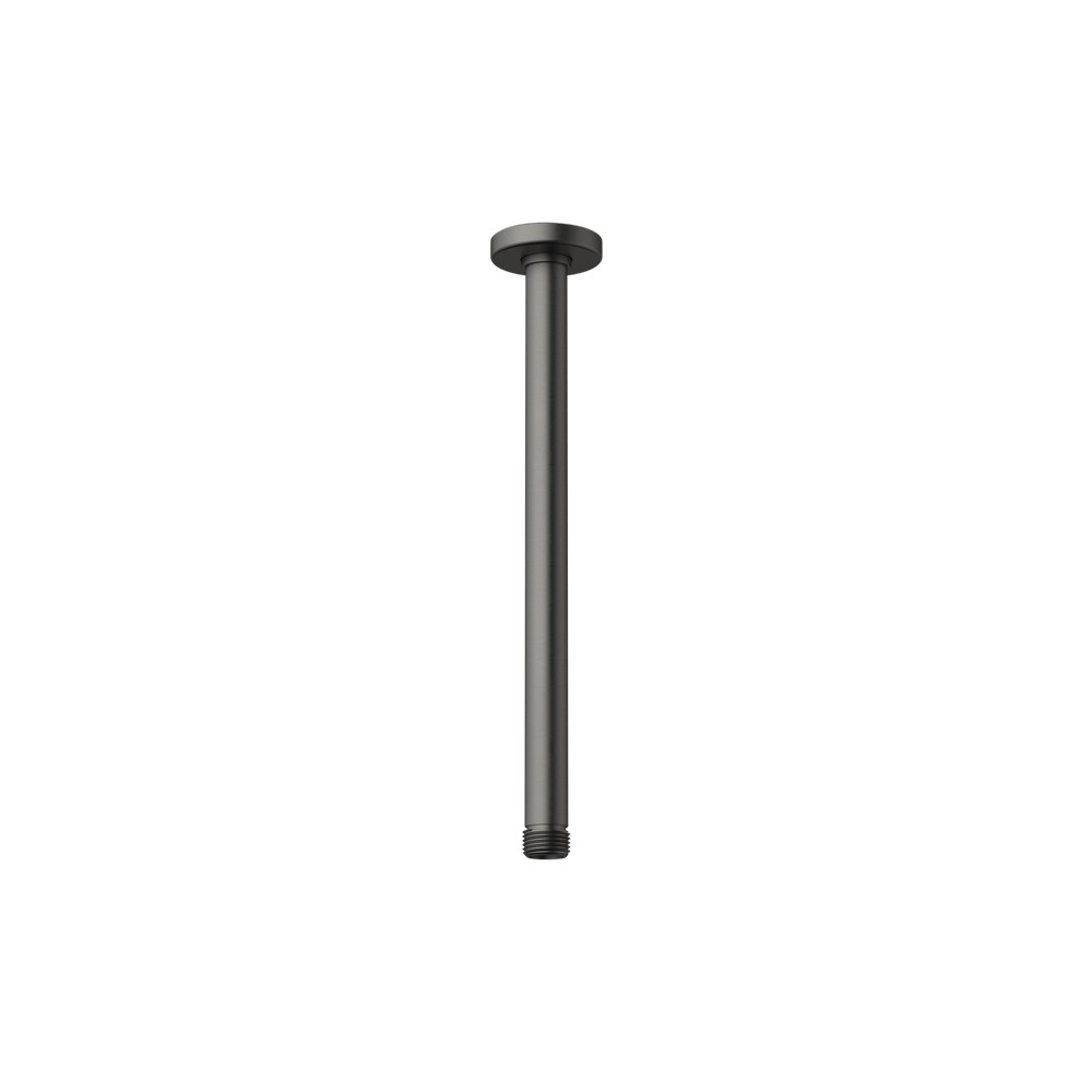 Urbane II 300mm Ceiling Shower Arm Gunmetal